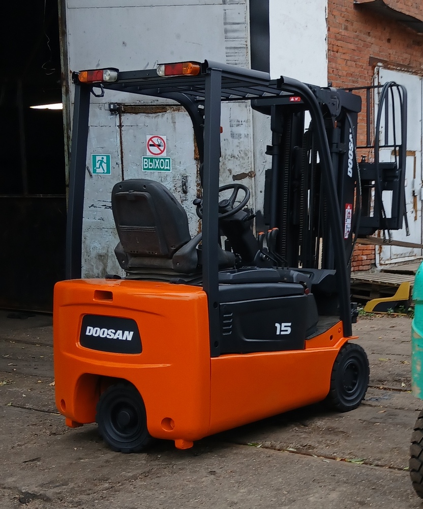 аренда вилочного дизельного погрузчика в Долгопрудном