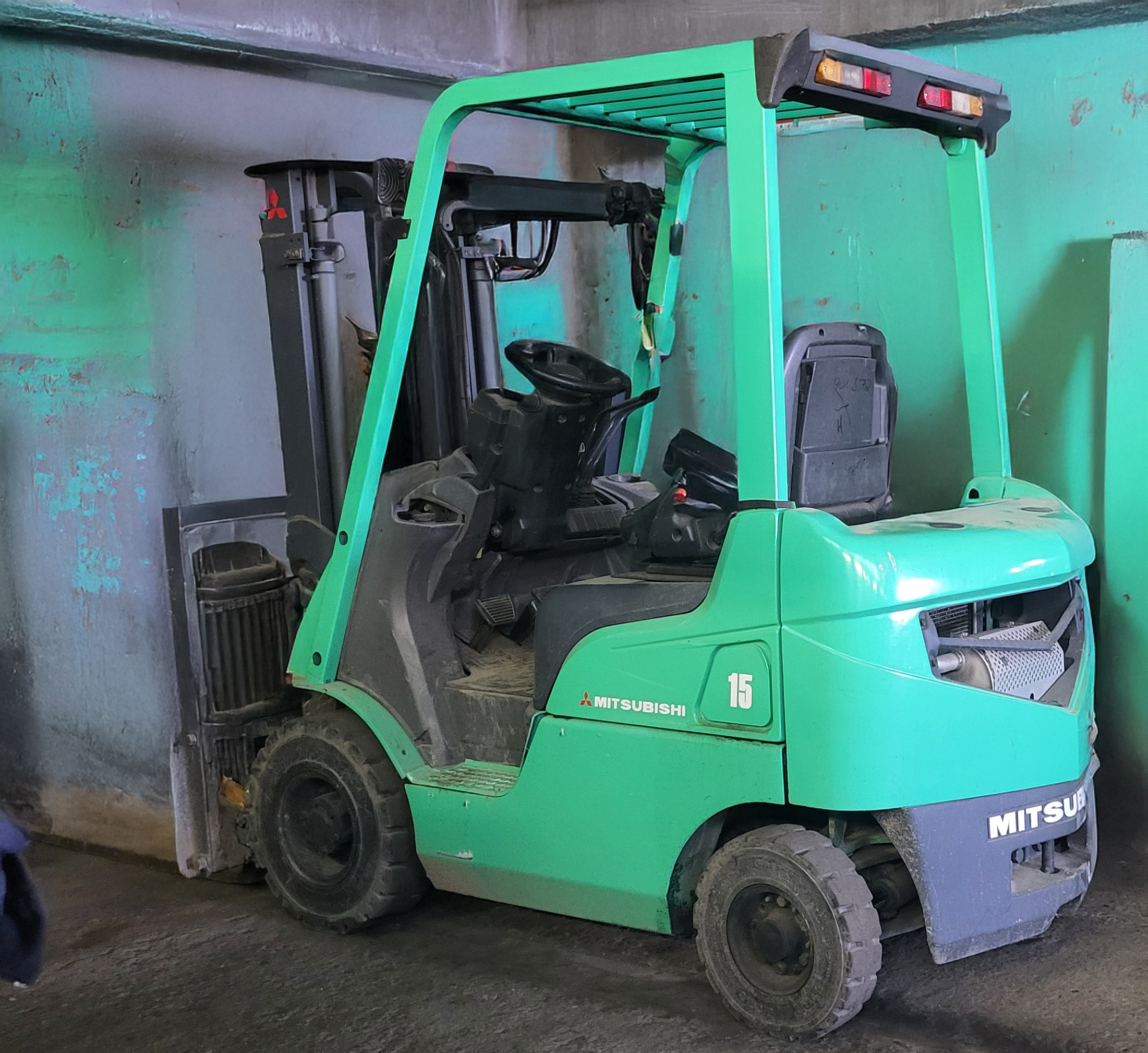 аренда вилочного дизельного погрузчика в Долгопрудном